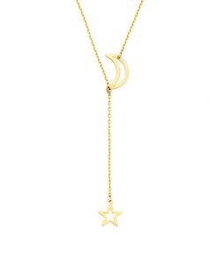 Collier En Or "TITRIT"