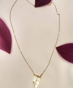 Collier En Or "Enfants"